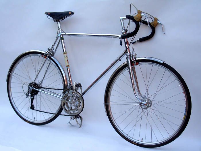 gilles berthoud fenders